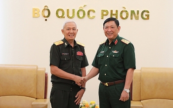 វៀតណាមតែងតែផ្តល់អាទិភាពដល់ការពង្រឹងទំនាក់ទំនងសាមគ្គីភាពពិសេសជាមួយឡាវ