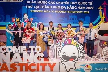 បើកឡើងវិញនូវជើងហោះហើរ សៀមរាប- Da Nang ក្រោយផ្អាកអស់រយៈពេល ២ ឆ្នាំ