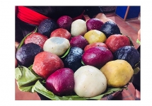 នំ យ៉ៃ (day) - ជំនូនក្នុងពិធីមង្គលការរបស់ជនជាតិ Tay (ប្រទេសវៀតណាម)