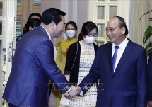 ជំរុញអង្គភាពអាជីវកម្មកូរ៉េខាងត្បូង បង្កើនការវិនិយោគចូលមកវៀតណាម