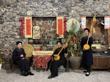 ភូមិថ្ម Khuoi Ky៖ ចំណុចលេចធ្លោនៃទេសចរណ៍សហគមន៍នៅ ខេត្ត Cao Bang