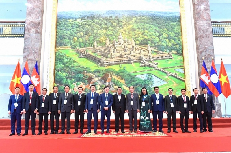 គណៈប្រតិភូវៀតណាមចូលរួមកម្មវិធីបំប៉ន គណៈប្រតិភូវៀតណាមចូលរួមកម្មវិធីបំប៉ន