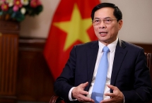 រដ្ឋមន្ត្រីក្រសួងការបរទេសវៀតណាមលោក Bui Thanh Son៖ ដំណើរទស្សនកិច្ចរួមចំណែកក្នុងការពង្រីកទំនាក់ទំនងរវាងប្រទេសទាំងបីវៀតណាម-ឡាវ-កម្ពុជា