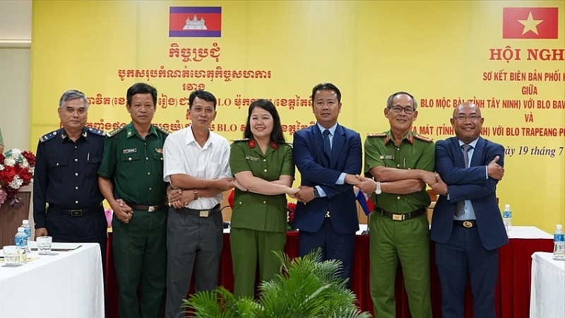 ប្រតិភូទាំងឡាយសន្យាអនុវត្តកិច្ចសហការបានល្អ