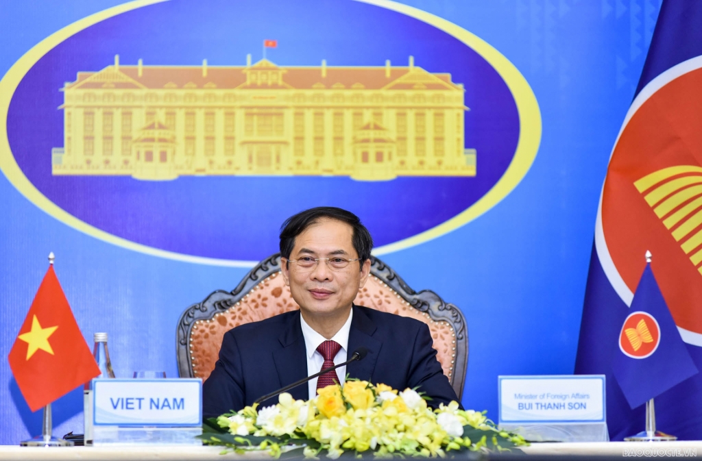 វៀតណាមស្នើឱ្យអាស៊ានយកចិត្តទុកដាក់បន្ថែមលើរបៀបវារៈស្ត្រីសន្តិភាពនិងសន្តិសុខ