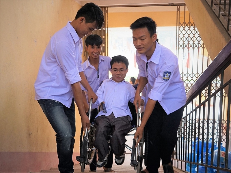 លោកគ្រូ Chu Quang Duc។ (រូបថត៖ zing)