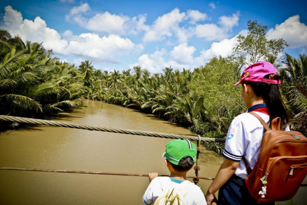 វៀតណាមខិតខំប្រឹងប្រែងដើម្បីធានាសិទ្ធិមនុស្សក្នុងបរិបទនៃការបម្រែបម្រួលអាកាសធាតុ