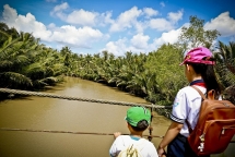 វៀតណាមខិតខំប្រឹងប្រែងដើម្បីធានាសិទ្ធិមនុស្សក្នុងបរិបទនៃការបម្រែបម្រួលអាកាសធាតុ