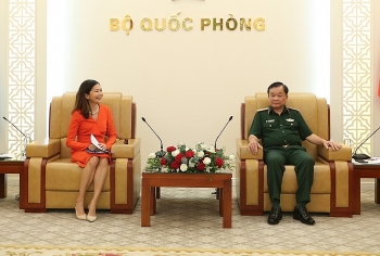 វៀតណាមមានបំណងចូលរួមយ៉ាងសកម្មថែមទៀតក្នុងបេសកកម្មរក្សាសន្តិភាព