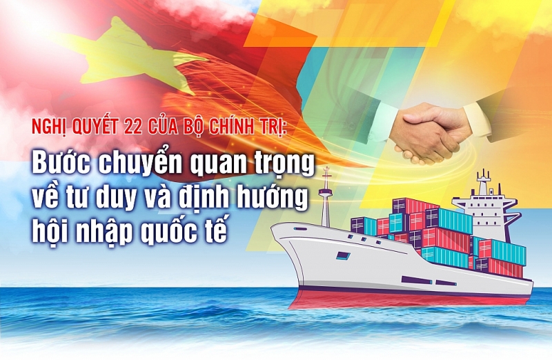 វៀតណាម៖ សមាហរណកម្មអន្តរជាតិគឺជាកម្លាំងចលករដ៏សំខាន់សម្រាប់ការផ្លាស់ប្តូរថ្មី និងអភិវឌ្ឍន៍ប្រទេសជាតិ