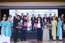 វៀតណាម-ឥណ្ឌា មានបំណងឈានដល់ ២០ ពាន់លានដុល្លារអាមេរិក ក្នុងពាណិជ្ជកម្មទ្វេភាគី