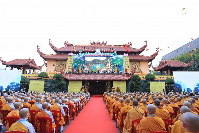 សកម្មភាពជាច្រើនក្នុងរដូវ Vu Lan ឧទ្ទិសកុសលផលបុណ្យ តាមប្រតិទិនពុទ្ធសករាជ ២៥៦៨ - ឆ្នាំ ២០២៤  នៅវត្ត វៀតណាម Quoc Tu ។