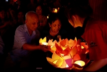 វៀតណាម៖ សេរីភាពខាង​ជំនឿ​សាសនា​នៅតាមរយៈពិធីបុណ្យ Vu Lan