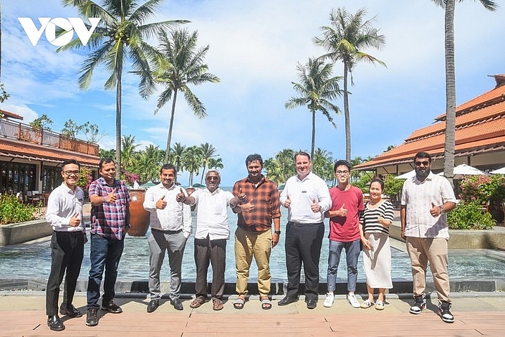 ទីក្រុង Da Nang ទទួលស្វាគមន៍ភ្ញៀវទេសចរណ៍ឥណ្ឌា និងមជ្ឈិមបូព៌ា ចាប់ពីខែតុលាខាងមុខ