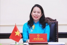 វៀតណាមនិងម៉ូសំប៊ិកជំរុញទំនាក់ទំនងមិត្តភាពជាប្រពៃណី