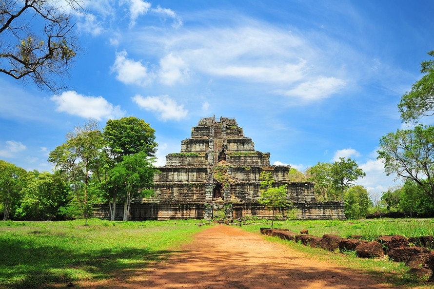 តំបន់ប្រាសាទកោះកេររបស់កម្ពុជាត្រូវបានចុះបញ្ជីជាបេតិកភណ្ឌវប្បធម៌ពិភពលោក