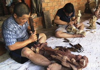វិស័យទេសចរណ៍របស់ខេត្ត Binh Duong (ប្រទេសវៀតណាម) ផ្សារភ្ជាប់ជាមួយនឹងមុខរបរសិប្បកម្មប្រពៃណី
