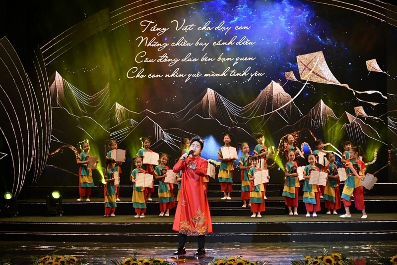 កម្មវិធីវប្បធម៌ស្វាគមន៍។