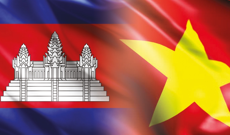 វៀតណាមនិងកម្ពុជាជំរុញកិច្ចសហប្រតិបត្តិការ និងជំនួបប្រាស្រ័យរវាងប្រជាជននៃប្រទេសទាំងពីរ