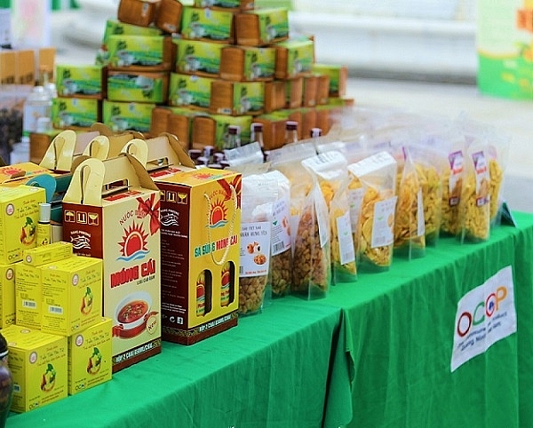 ខេត្តត្រាវិញដាក់ចេញគោលដៅមានផលិតផល OCOP ពី ៤០ ទៅ ៥០ មុខបន្ថែមទៀតជារៀងរាល់ឆ្នាំ