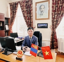ដំណើរ​ទស្សន​កិច្ច​របស់​ប្រធានា​ធិបតី​ម៉ុងហ្គោលី​មាន​អត្ថន័យ​ដ៏​សំខាន់