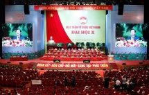 មហាសន្និបាតតំណាងរណសិរ្សមាតុភូមិវៀតណាមលើកទី ១០ អាណត្តិ ២០២៤ - ២០២៩៖ សាមគ្គីជនជាតិដើម្បីបម្រើគោលដៅអភិវឌ្ឍន៍