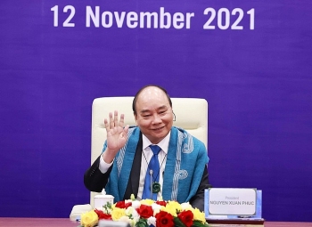 លោកប្រធានរដ្ឋ Nguyen Xuan Phuc ស្នើចំណុចស្នូលចំនួន ៣ ដែល APEC ចាំបាច់ត្រូវអនុវត្តន៍