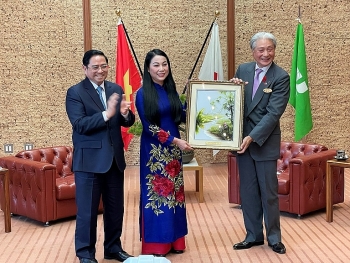 បង្កើនកិច្ចសហប្រតិបត្តិការរវាងបណ្ដាតំបន់របស់វៀតណាមជាមួយខេត្ត Tochigi (ប្រទេសជប៉ុន)