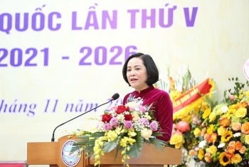 លោកស្រី Nguyen Thi Thanh កាន់តំណែងជាប្រធានសមាគមមិត្តភាពវៀតណាម-កម្ពុជា