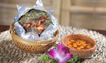 ប្រហិតខ្យងនៅផ្សារជនបទ - មុខម្ហូបដ៏ល្បីរបស់ជនបទនៅតំបន់ដីសណ្ដខាងជើងវៀតណាម