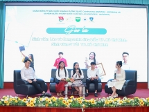 វៀតណាម៖ និស្សិតឡាវ និងនិស្សិតកម្ពុជានៅទីក្រុងហូជីមិញត្រូវបានជួយវិធីសាស្រ្តសិក្សានៅសកលវិទ្យាល័យ