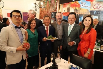 អាជីវកម្មអូស្ត្រាលីស្វែងរកឱកាសសហប្រតិបត្តិការជាមួយវៀតណាម