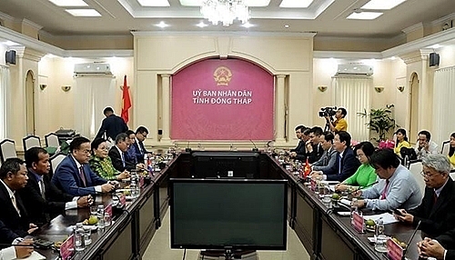 ទិដ្ឋភាពនៃជំនួប