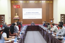 ជំរុញការផ្លាស់ប្តូររវាងប្រជាជន និងប្រជាជន ជាពិសេសការផ្លាស់ប្តូររវាងជំនាន់វ័យក្មេងវៀតណាម និងសហរដ្ឋអាមេរិក