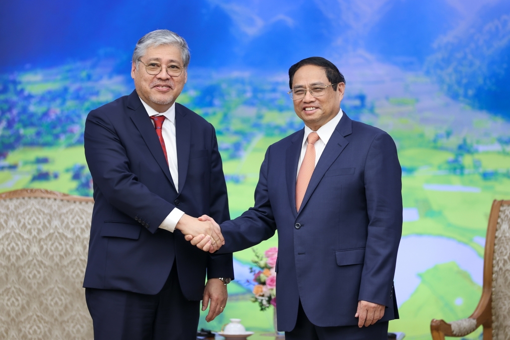 ហ្វីលីពីន​ត្រៀម​ខ្លួន​សហការ​ជាមួយ​វៀតណាម​ដើម្បី​ធានា​ការ​ផ្គត់ផ្គង់​អង្ករ