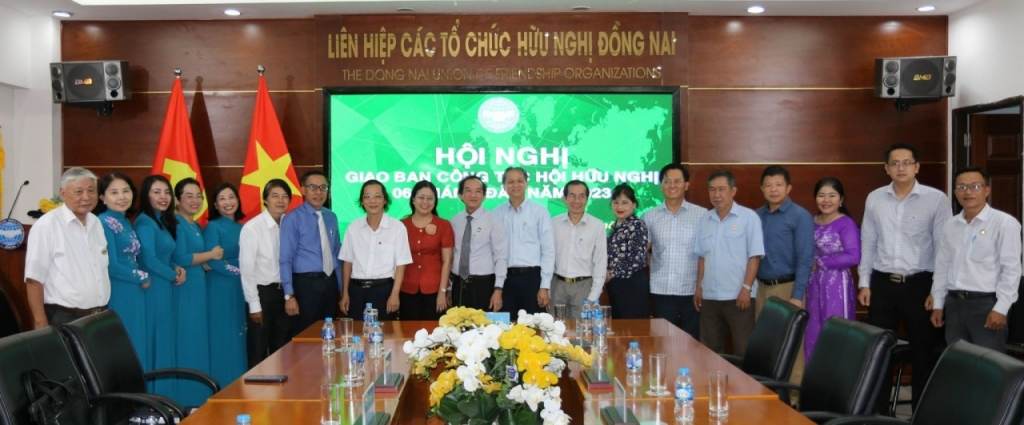 Dong Nai៖ សកម្មភាពកិច្ចការបរទេសរបស់ប្រជាជន