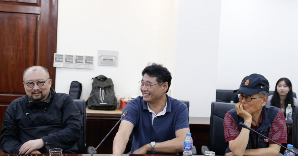 អក្សរសិល្ប៍កូរ៉េ៖ គន្លឹះបើកទំនាក់ទំនងវប្បធម៌រវាងវៀតណាម និងកូរ៉េ