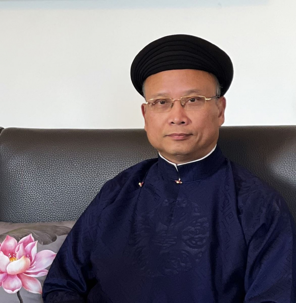 ទទួលស្គាល់ការរួមចំណែករបស់ឯកអគ្គរដ្ឋទូត Dinh Toan Thang ក្នុងការផ្សព្វផ្សាយវប្បធម៌វៀតណាមលើឆាកអន្តរជាតិ
