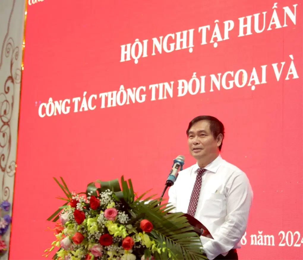 ផ្សព្វផ្សាយព័ត៌មានការបរទេសអំពីស្ថានភាពសិទ្ធិមនុស្សរបស់វៀតណាម