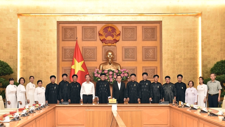 សមាគមពុទ្ធសាសនិកដីបរិសុទ្ធវៀតណាមតែងតែភ្ជាប់សកម្មភាពសាសនាជាមួយការថែរក្សាសុខុមាលភាពសង្គម