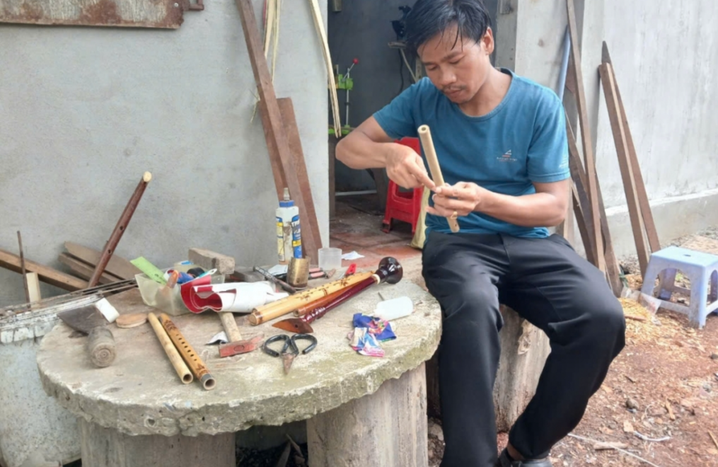 ពង្រឹងការអភិរក្ស និងអភិវឌ្ឍន៍សិល្បៈប្រពៃណីរបស់ជនជាតិខ្មែរ