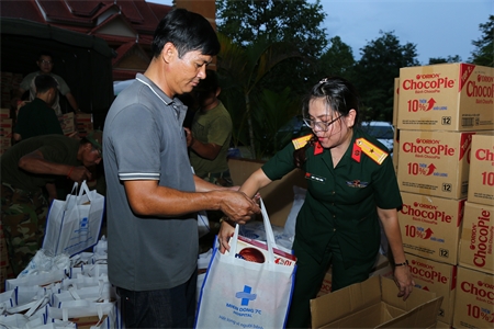 ចំណង​សាមគ្គីភាព​និង​មិត្តភាព​រវាង​វៀត​ណាម​និង​កម្ពុជា​គឺ​ជា​និរន្តរ៍​និង​រឹងមាំ