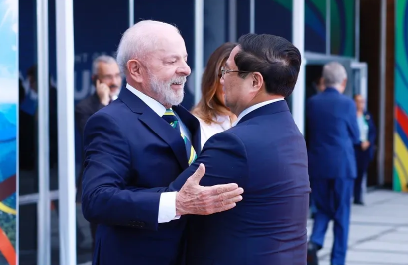 សន្និសីទ G20៖ ការកសាងពិភពលោកដ៏យុត្តិធម៌ និងភពផែនដីប្រកបដោយនិរន្តរភាព សន្និសីទ G20៖ ការកសាងពិភពលោកដ៏យុត្តិធម៌ និងភពផែនដីប្រកបដោយនិរន្តរភាព