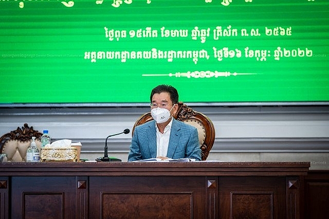 កម្ពុជាលែងតម្រូវឱ្យមានលិខិតបញ្ជាក់គ្មានកូវីដ-១៩លើការនាំ​សាច់ និងទំនិញ​បង្កក