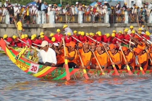 ស្វែងយល់ពីពិធីបុណ្យចូលឆ្នាំថ្មីប្រចាំតំបន់អាស៊ាន