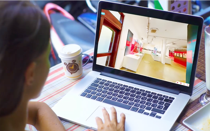 សារមន្ទីរស្ត្រីវៀតណាមស្វាគមន៍និន្នាការទេសចរណ៍នៅលើវេទិកាឌីជីថល ៣៦០ ដឺក្រេ សារមន្ទីរស្ត្រីវៀតណាមស្វាគមន៍ទំនោររទេសចរណ៍នៅលើវេទិកាឌីជីថល ៣៦០ ដឺក្រេ