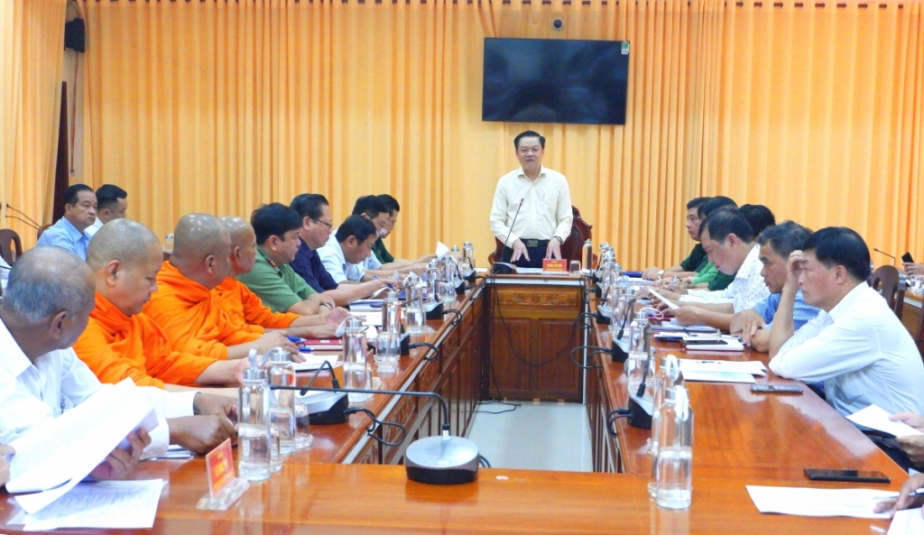 ទីក្រុង Can Tho រៀបចំបុណ្យតេតកងទ័ព-ប្រជាជនជាលើកដំបូង ដើម្បីទទួលអំណរ «ពិធីបុណ្យចូលឆ្នាំថ្មីប្រពៃណី» សម្រាប់បងប្អូនជនរួមជាតិខ្មែរ