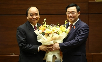 លោក Nguyen Xuan Phuc ត្រូវបានណែនាំជាបេក្ខជនប្រធានរដ្ឋវៀតណាម