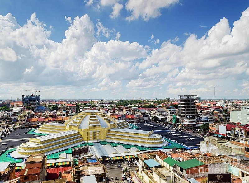 ដើមឆ្នាំ២០២១ ទំហំពាណិជ្ជកម្មកម្ពុជាវៀតណាមរក្សាបានកំណើនខ្ពស់
