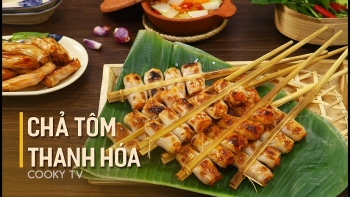 ប្រហិតបង្គា Thanh Hoa - សម្រស់នៃវប្បធម៌ម្ហូបអាហារវៀតណាម